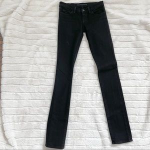 J Brand Black Jeans